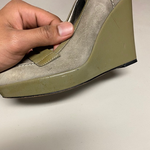 Kenneth Cole Wedges - Picture 3 of 3